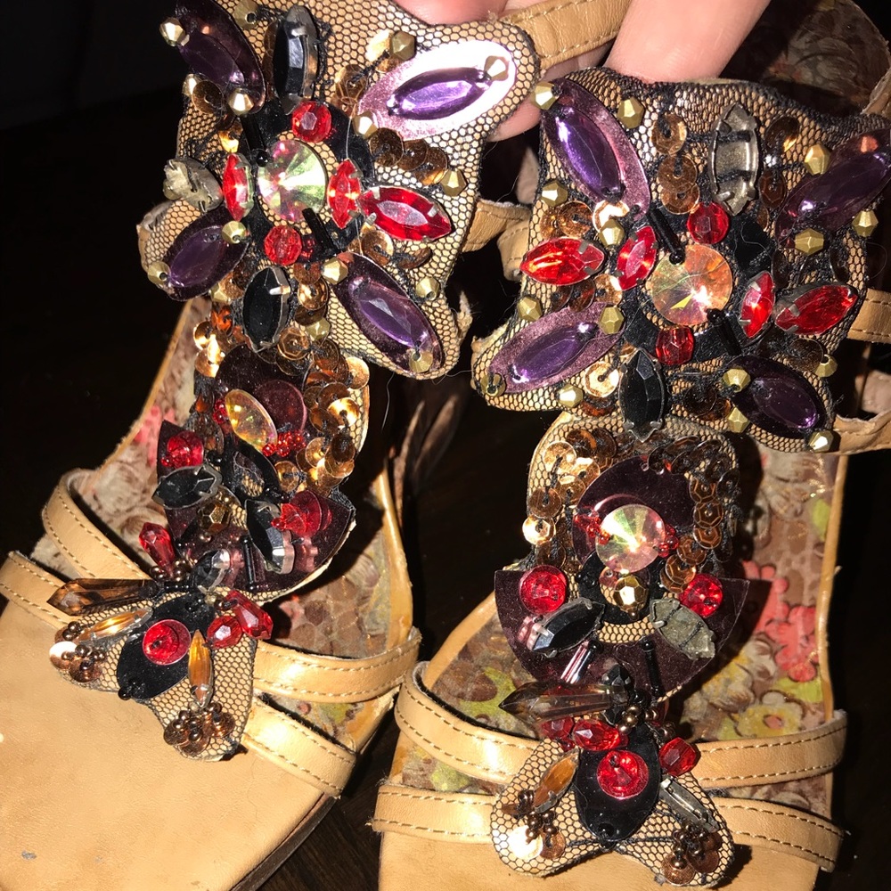Shi by Journeys Platform Heel